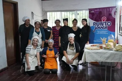Escobar: Más de 300 vecinos participan de los talleres gratuitos en los Punto Joven