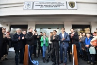 San Nicolás: Kicillof inauguró la base de la Unidad Táctica de Operaciones Inmediatas