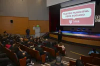 Tigre: Lanzaron el ciclo lectivo 2024 de la Escuela de Policía "Juan Vucetich"