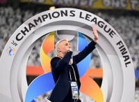 El equipo de Hernán Crespo se consagró campeón de la Champions League de Asia