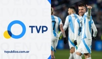 La TV Pública transmitirá gratis los partidos de la Selección Argentina en la Copa América