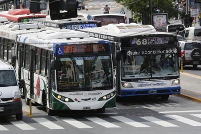 El Gobierno aumenta los subsidios al transporte público en el interior