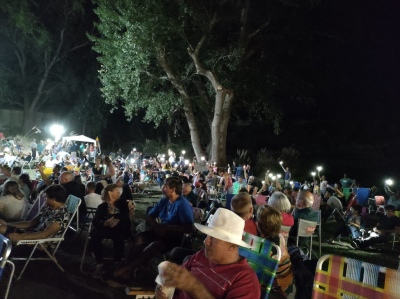 Tres Arroyos: Se realizó el Segundo Festival del Río Quequén