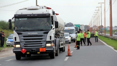 Se restringirá la circulación de camiones durante el recambio turístico