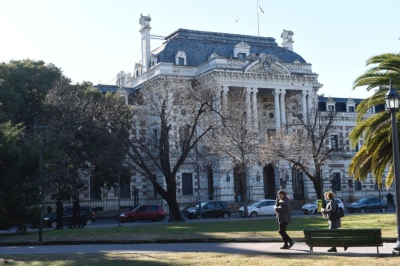 Judiciales bonaerenses se reunirán con el Gobierno para discutir paritarias