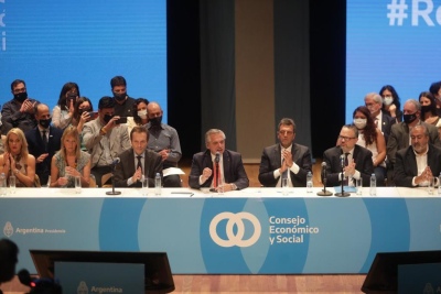 El Gobierno lanzó el plan Argentina Productiva 2030