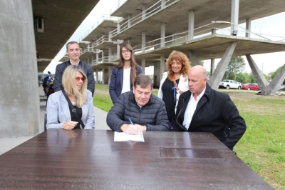 Mar del Plata: Firman el acuerdo denominado “Decisión para una ciudad con presupuesto”