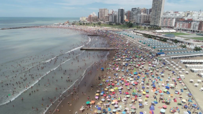 Mar del Plata: Más de 100 intendentes debatirán sobre el cambio climático en la ciudad