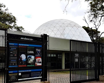 La Plata: Vuelven las funciones presenciales en el Planetario