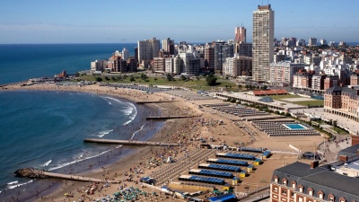 Mar del Plata: La Comuna recibió un reconocimiento internacional por su compromiso con el cambio climático