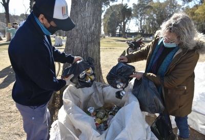 Bahía Blanca: Llega una nueva jornada de Eco-canje a la ciudad
