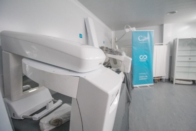 Partido de La Costa: El sistema de Salud local suma 6 equipos de rayos odontológicos