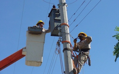 Necochea: Anuncian cortes de energía eléctrica en Quequén