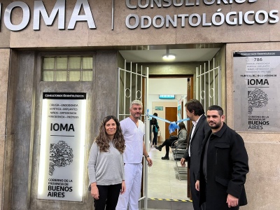 IOMA amplía su cobertura con tres nuevos Policonsultorios en La Plata