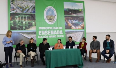 Ensenada: La Comuna lanzó el programa "Líneas de Cuidado"