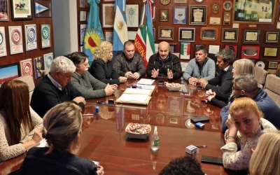 Ensenada: Licitaron la ampliación del camino Néstor Kirchner