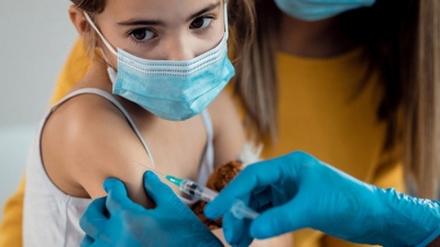La Provincia inicia campaña de vacunación contra sarampión, rubéola, paperas y polio
