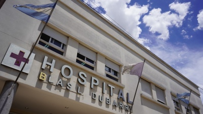 Mercedes: El Hospital Dubarry tendrá residencia pediátrica