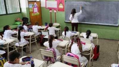 76 escuelas de San Isidro, Tigre, Vicente López y San Fernando se suman a la extensión horaria
