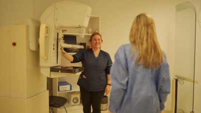 Mar del Plata: La Comuna continúa con la campaña de mamografías gratuitas en el CEMA y Centro de Salud 1