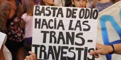 La Provincia impulsa una ley de reparación económica para personas trans