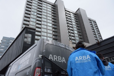 La Plata: ARBA detectó más de 200 mil metros cuadrados sin declarar en la ciudad