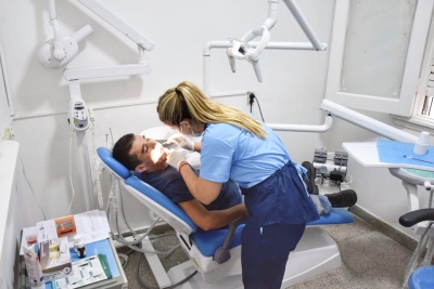 Luján: El Policlínico municipal incorpora el servicio de odontología
