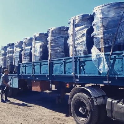 Mercedes: La Comuna adquiere contenedores para mejorar el tratamiento de residuos