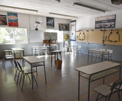 Bahía Blanca: Abrieron la inscripción para capacitaciones en la Escuela Municipal San Roque