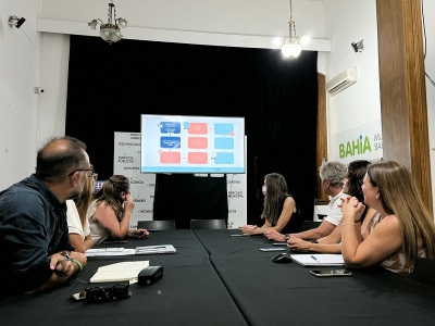 Bahía Blanca: El Municipio se sumó al programa de trabajo territorial sobre derechos de la niñez y adolescencia