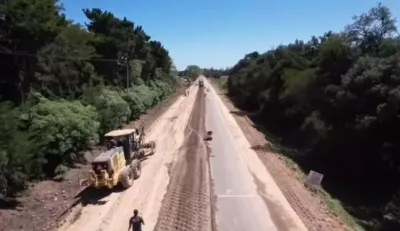 Mar del Plata: Por obras viales, estará cerrado al tránsito vehicular un tramo del Camino San Francisco de Asís