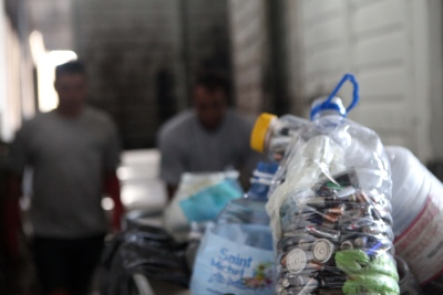 La Plata: La Comuna alcanzó las 4 toneladas de pilas y tóneres reciclados