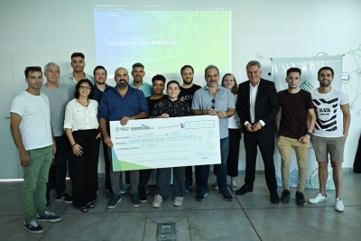 Bahía Blanca: Se entregaron los premios a los proyectos ganadores del Fondo Semilla