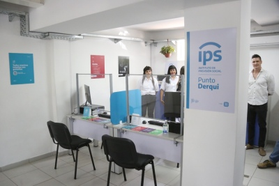 El IPS inauguró una provincia cada 41 días en la provincia