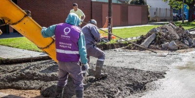 Quilmes: Se acordó un aumento salarial del 60% para los trabajadores municipales
