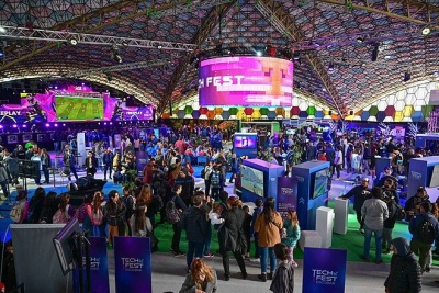 Escobar: Más de 10 mil personas disfrutaron la TechFest, el evento de ciencia y tecnología