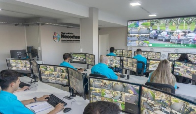 Necochea: Inauguran el Centro de Operaciones y Monitoreo con más de 200 cámaras