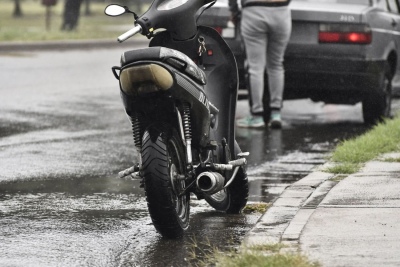 Bahía Blanca: Buscan sancionar el uso de escapes adulterados en motos