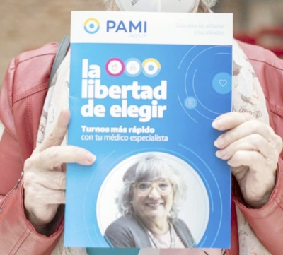 PAMI celebró el primer año del programa “La Libertad de Elegir”