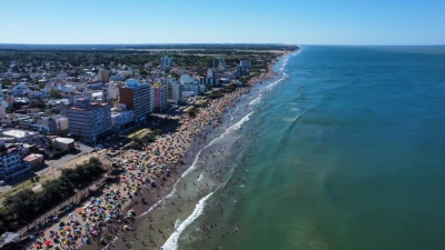 La Costa: La ciudad se prepara para su 45° aniversario con una gran fiesta en Mar del Tuyú