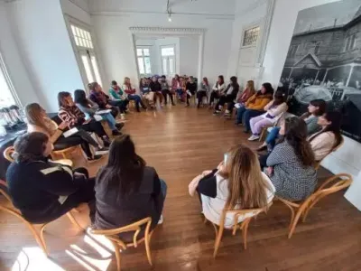 Mar del Plata: Los museos municipales y los docentes renuevan los servicios educativos.