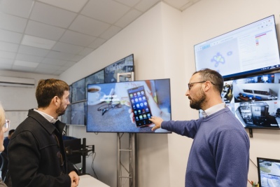 Mercedes: El municipio presentó nueva tecnología para reforzar la seguridad