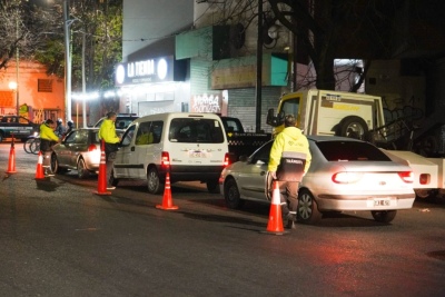 La Plata: En lo que va del año, secuestraron más de 1.700 vehículos en operativos de tránsito