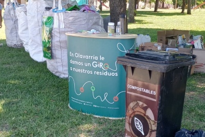 Olavarría: El Programa GIRO prepara una jornada especial