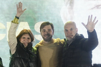 Chubut: Juntos por el Cambio venció al peronismo e Ignacio Torres es el nuevo gobernador