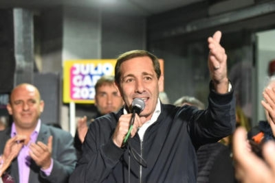 La Plata: Garro se impuso en la interna de JxC y fue el candidato más votado de la ciudad