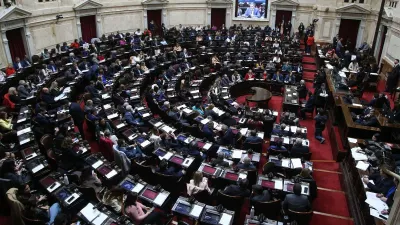 La oposición logró media sanción a su proyecto de reforma de la Ley de Alquileres