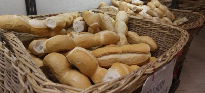 Se espera un aumento del kilo de pan entre un 15% y 25%