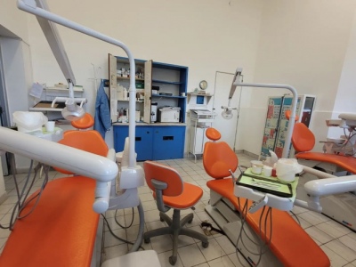 Las Flores: El Hospital público incorpora nuevo equipamiento en Odontología