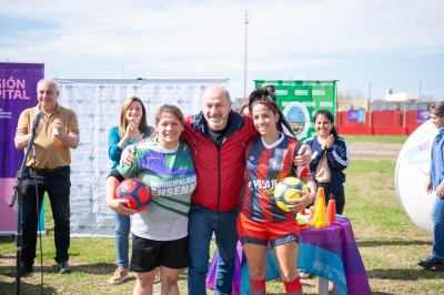 Ensenada: La ciudad fue sede de la Copa Igualdad